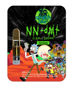 Schwifty Labs DMT Cartridge .5mL