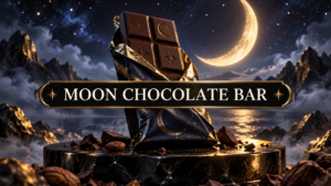 Moon Chocolate Bar